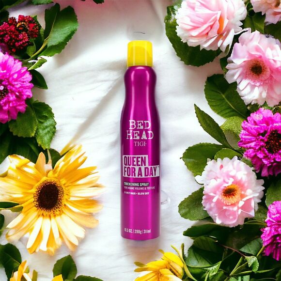 TIGI Bed Head Queen for a Day Thickening Spray 10.5 oz - Picture 1 of 3